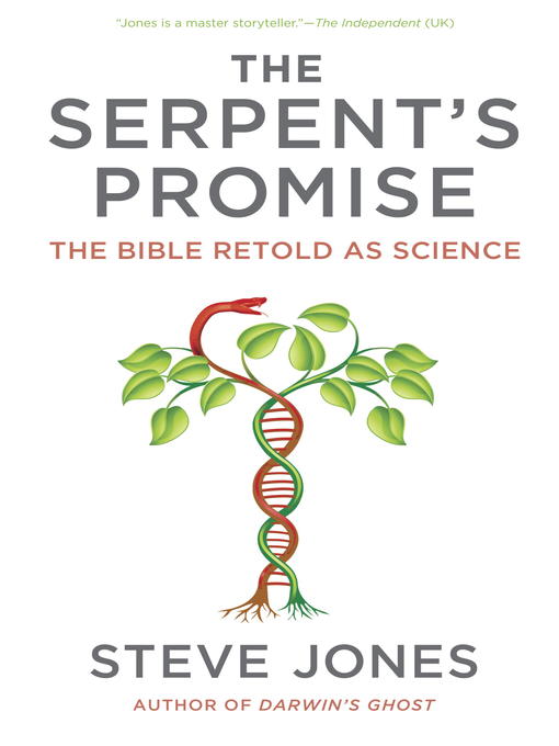 Title details for The Serpent's Promise by Steve Jones - Available